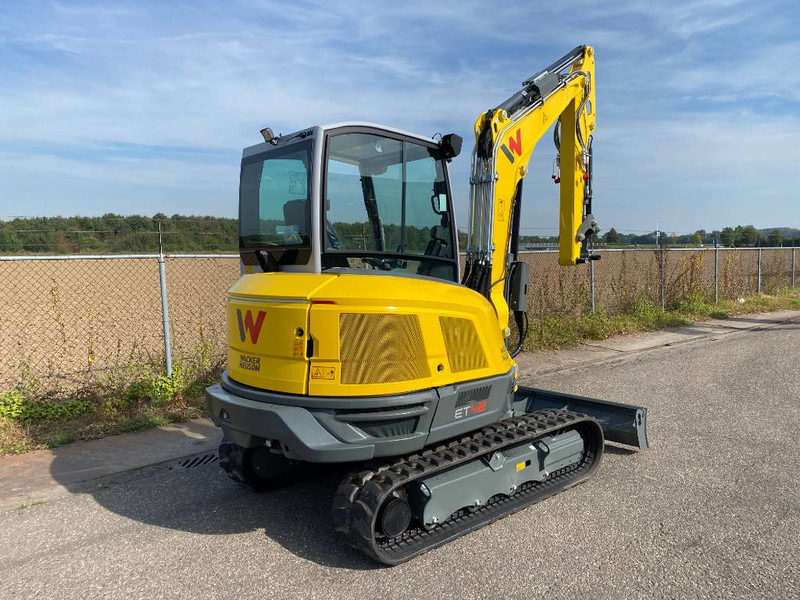 WACKER NEUSON ET42 | 2022 - Mini-ekskavators: foto 5 WACKER NEUSON ET42 | 2022 - Mini-ekskavators: foto 5