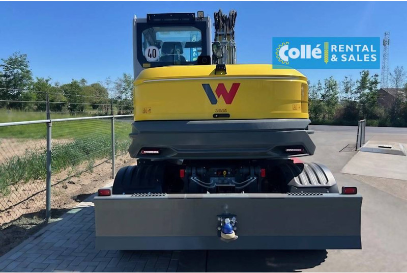 WACKER NEUSON EW 100 | 2024 - Riteņu ekskavators: foto 2 WACKER NEUSON EW 100 | 2024 - Riteņu ekskavators: foto 2