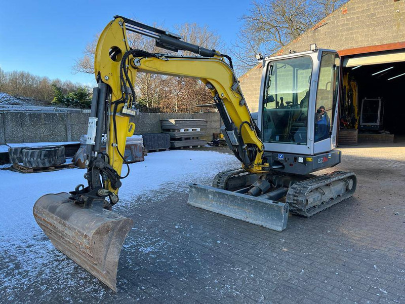 WACKER NEUSON EZ 36 | 2021 - Mini-ekskavators: foto 5 WACKER NEUSON EZ 36 | 2021 - Mini-ekskavators: foto 5