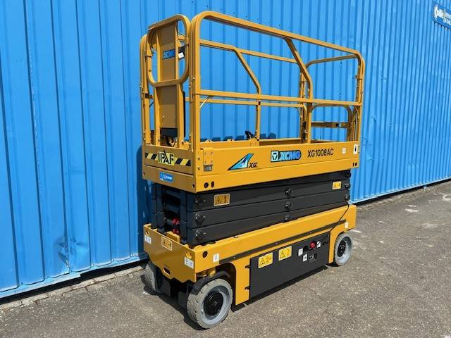 Jaunā Šķērveida pacēlājs XCMG XG 1008 AC | 2025: foto 7