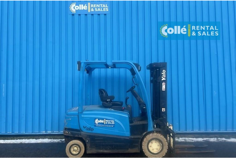 Yale ERP 35 | 2015 - Elektroiekrāvējs: foto 4 Yale ERP 35 | 2015 - Elektroiekrāvējs: foto 4