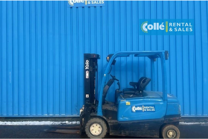 Yale ERP 35 | 2015 - Elektroiekrāvējs: foto 3 Yale ERP 35 | 2015 - Elektroiekrāvējs: foto 3