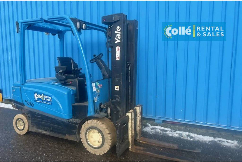 Yale ERP 35 | 2015 - Elektroiekrāvējs: foto 1 Yale ERP 35 | 2015 - Elektroiekrāvējs: foto 1