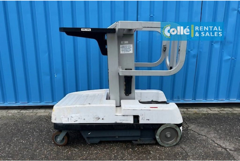 Bravisol Lui Mini SK | 2013 - Pacēlājs: foto 2 Bravisol Lui Mini SK | 2013 - Pacēlājs: foto 2