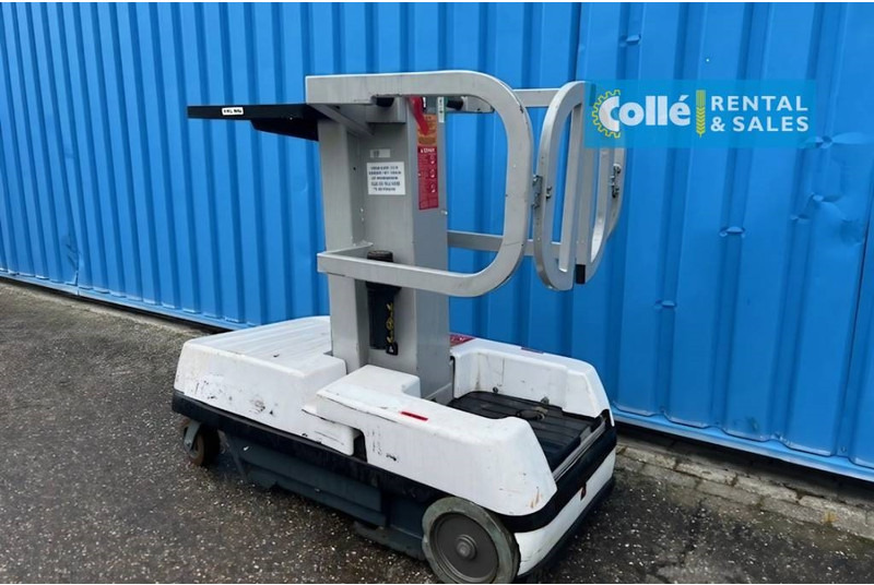 Bravisol Lui Mini SK | 2013 - Pacēlājs: foto 4 Bravisol Lui Mini SK | 2013 - Pacēlājs: foto 4