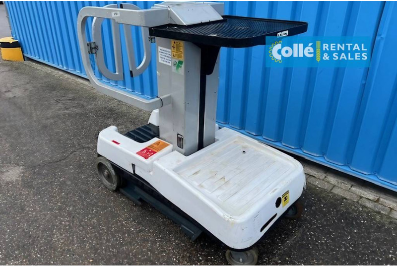 Bravisol Lui Mini SK | 2013 - Pacēlājs: foto 3 Bravisol Lui Mini SK | 2013 - Pacēlājs: foto 3