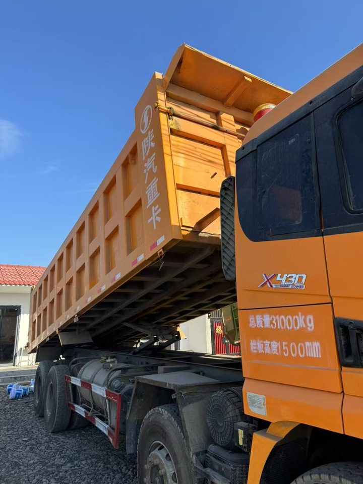 DELONG X3000 - Kravas automašīna pašizgāzējs: foto 4 DELONG X3000 - Kravas automašīna pašizgāzējs: foto 4