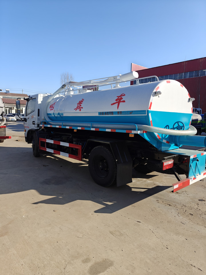 Jaunā Autocisterna DONGFENG: foto 6