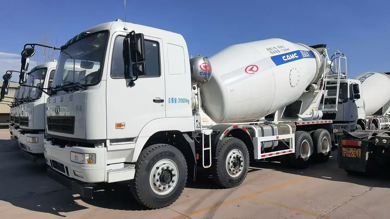 HUALING - Betonvedējs: foto 1 HUALING - Betonvedējs: foto 1