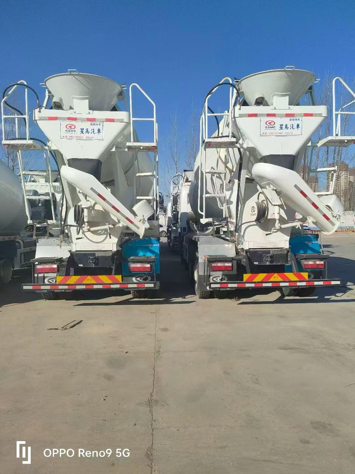 HUALING - Betonvedējs: foto 2 HUALING - Betonvedējs: foto 2