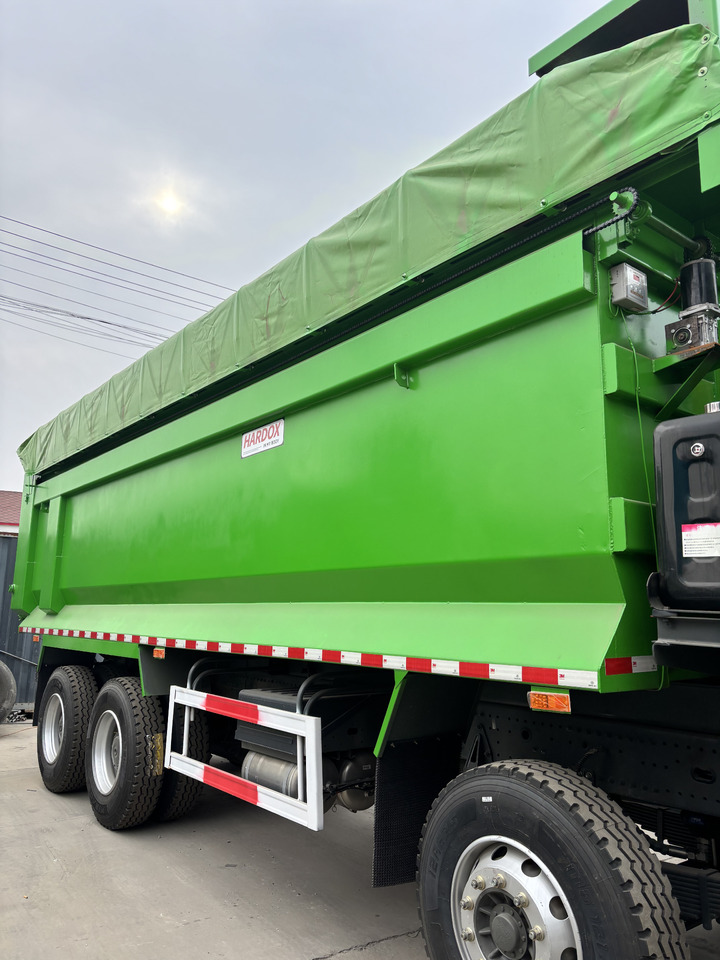 Jaunā Kravas automašīna pašizgāzējs SINOTRUCK HOWO: foto 9