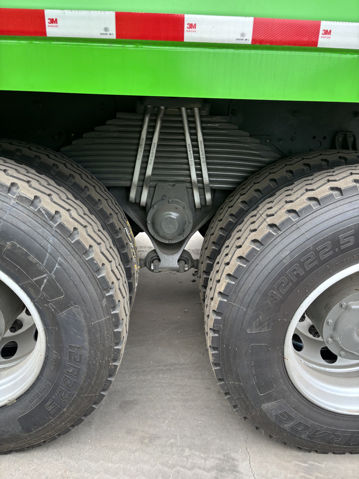 Jaunā Kravas automašīna pašizgāzējs SINOTRUCK HOWO: foto 7