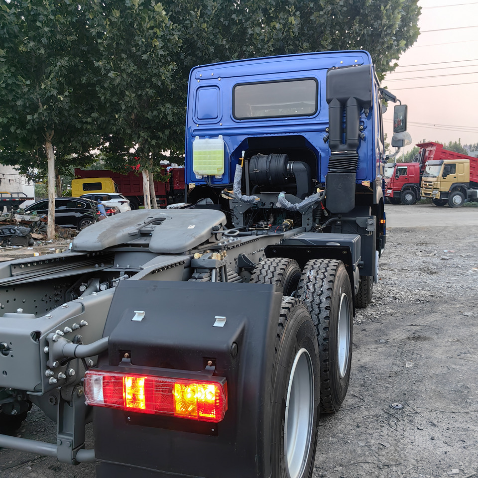 Sino truck  līzingu Sino truck: foto 7