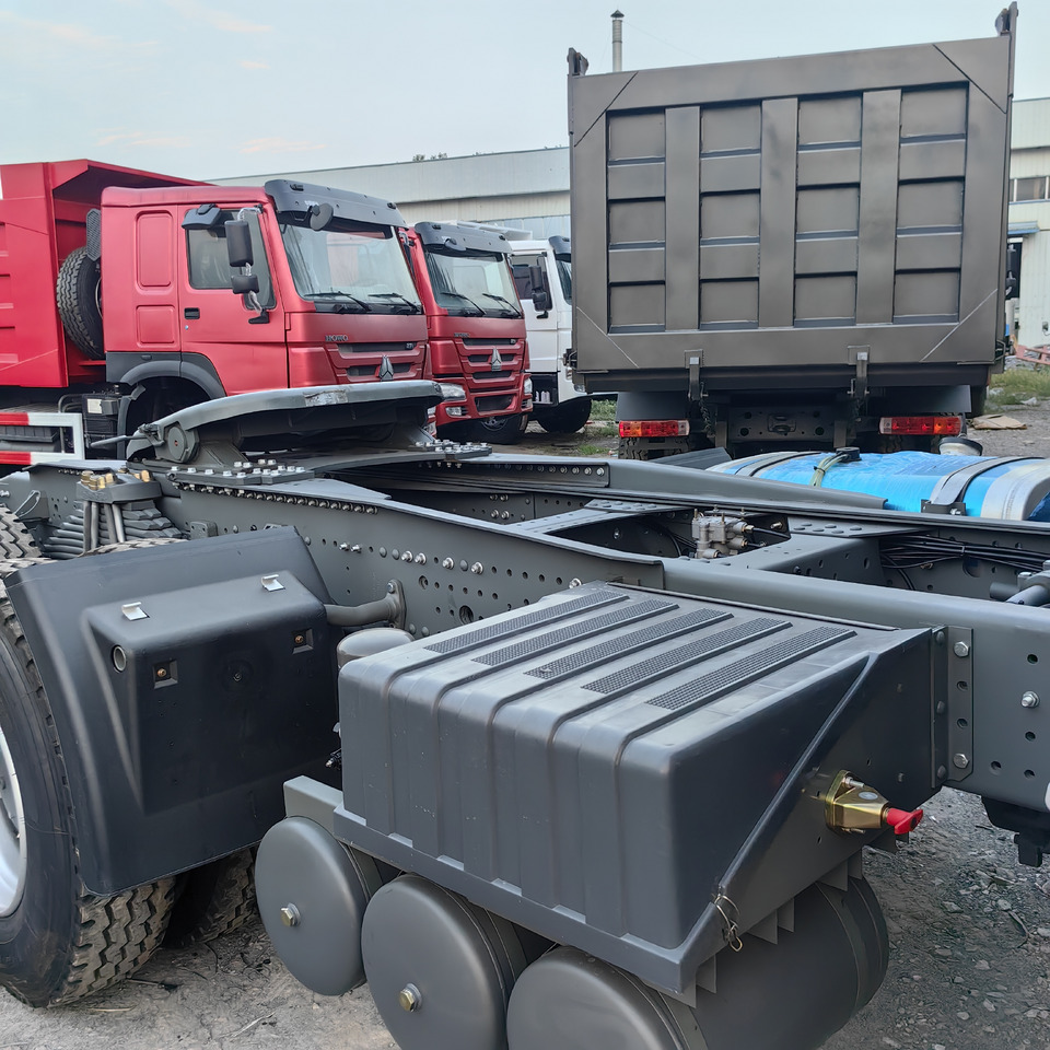 Sino truck  līzingu Sino truck: foto 8