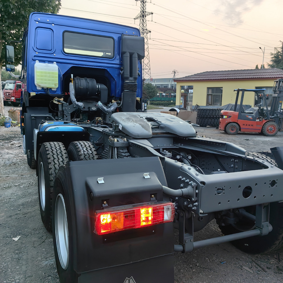 Sino truck  līzingu Sino truck: foto 6
