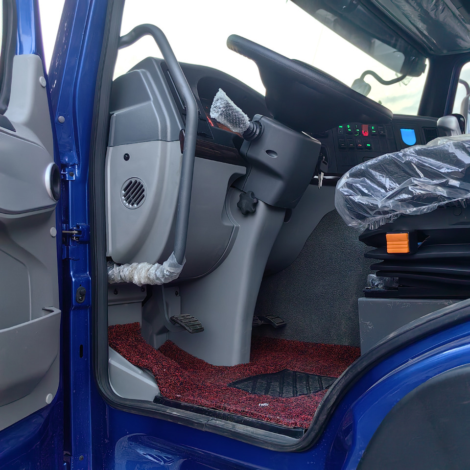 Sino truck - Vilcējs: foto 4 Sino truck - Vilcējs: foto 4