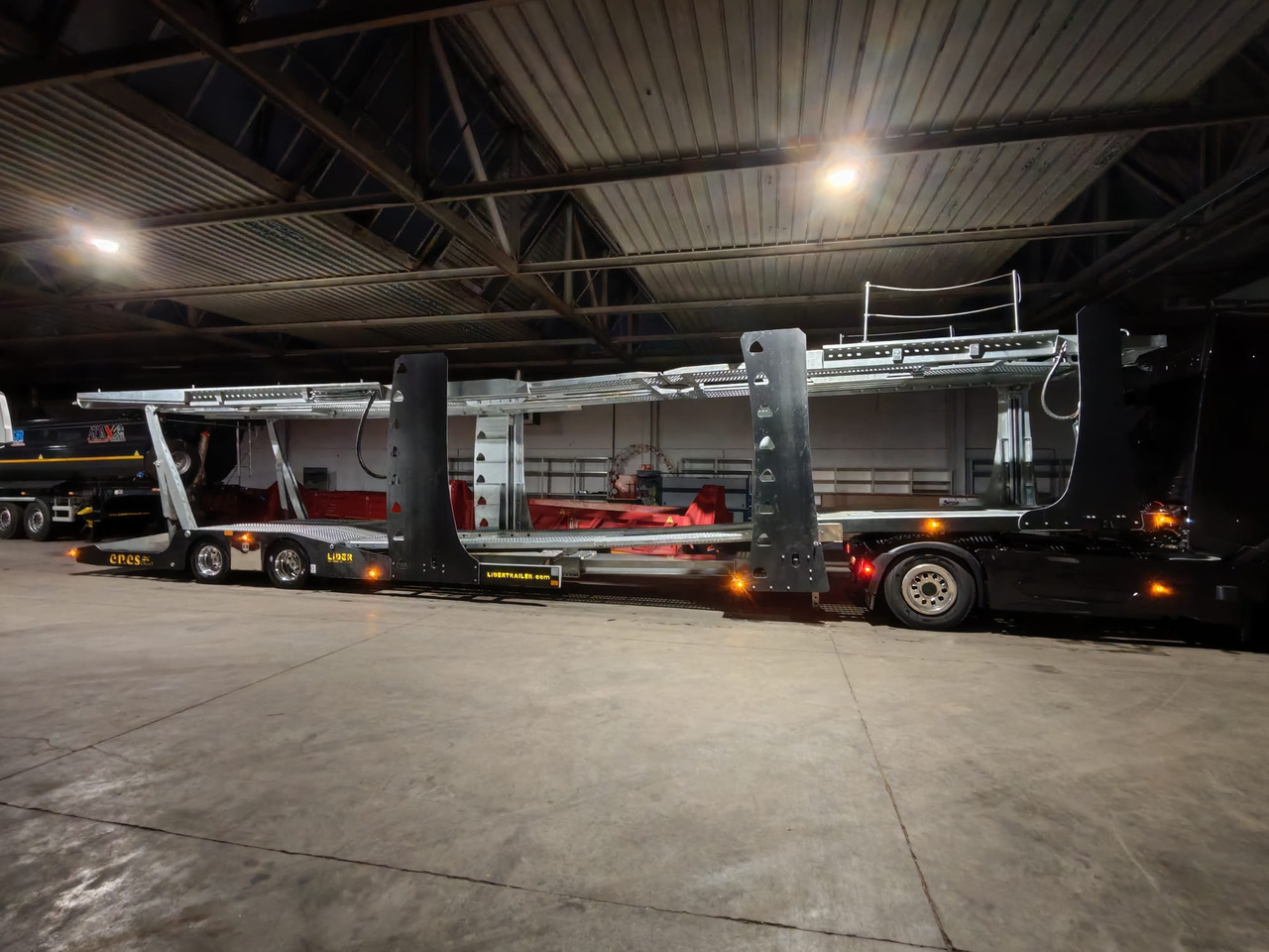 LIDER Autotransporter līzingu LIDER Autotransporter: foto 8