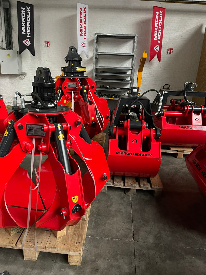 LIDER - Ekskavatora kauss: foto 1 LIDER - Ekskavatora kauss: foto 1