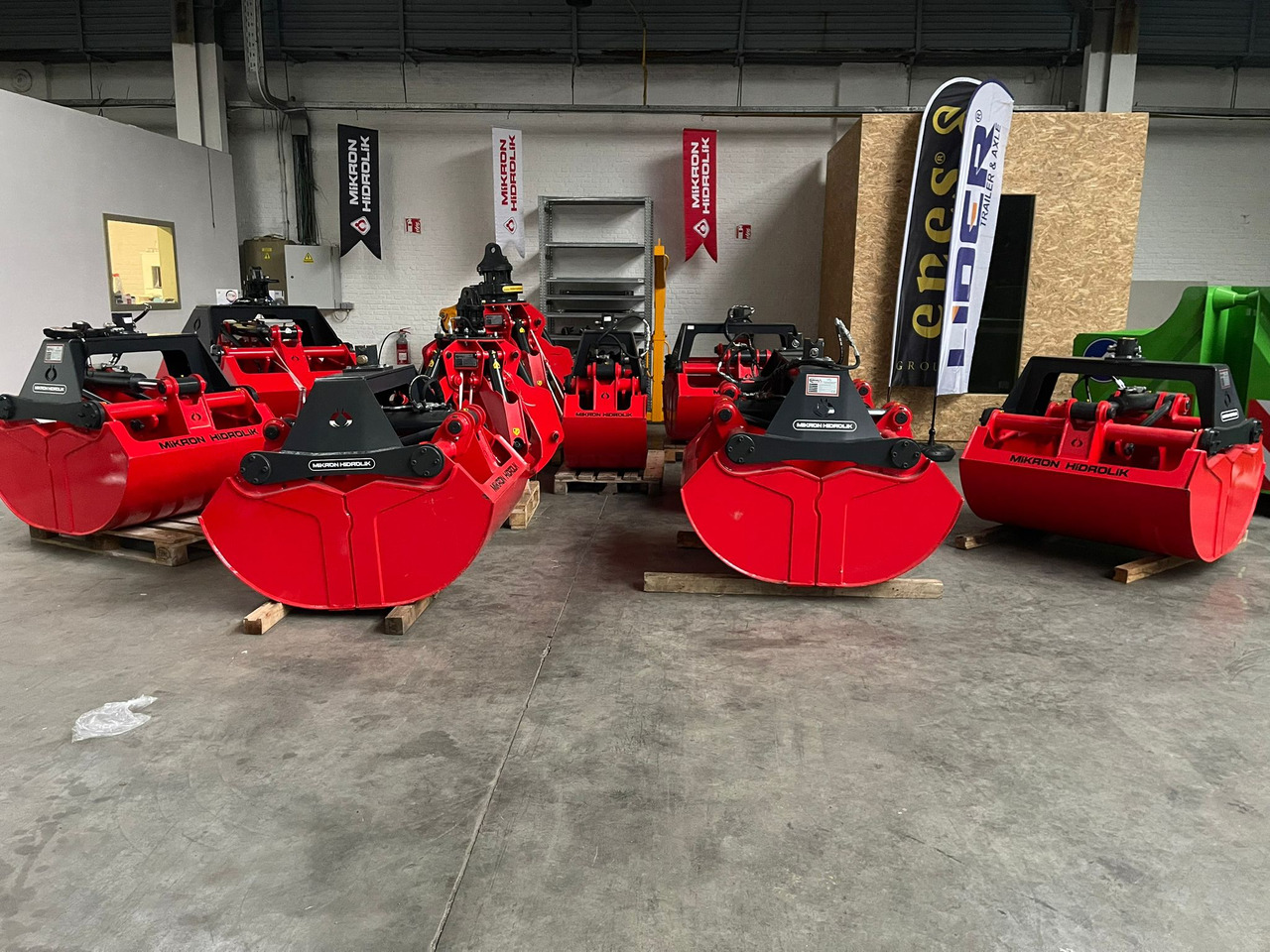 LIDER - Ekskavatora kauss: foto 3 LIDER - Ekskavatora kauss: foto 3