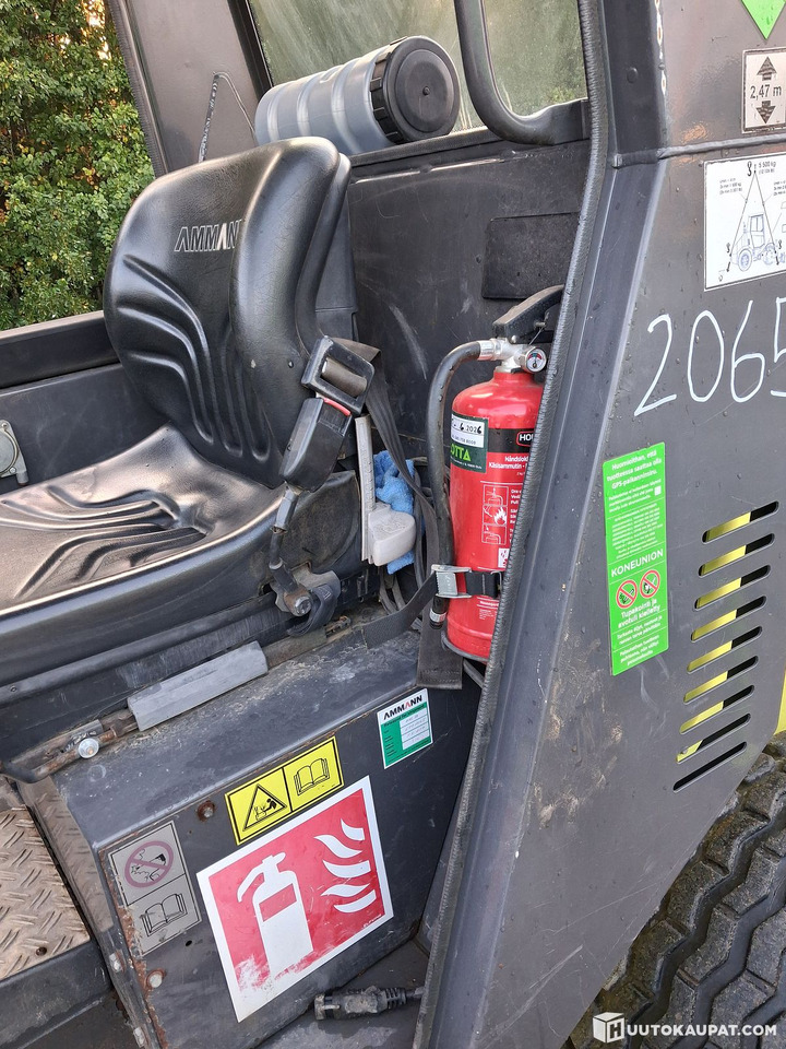 Ammann ASC50 roller, 2017, 940 h, Helsinki - Vibrorullis: foto 5 Ammann ASC50 roller, 2017, 940 h, Helsinki - Vibrorullis: foto 5