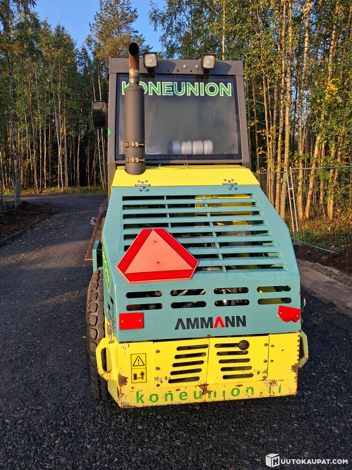 Ammann ASC50 roller, 2017, 940 h, Helsinki - Vibrorullis: foto 4 Ammann ASC50 roller, 2017, 940 h, Helsinki - Vibrorullis: foto 4