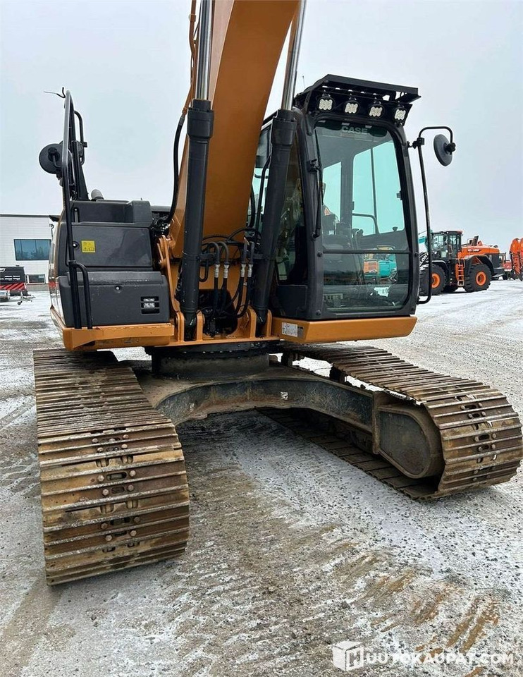 Case CX210D, 2016, 11,200 h Excavator, Lempäälä - Kāpurķēžu ekskavators: foto 4 Case CX210D, 2016, 11,200 h Excavator, Lempäälä - Kāpurķēžu ekskavators: foto 4
