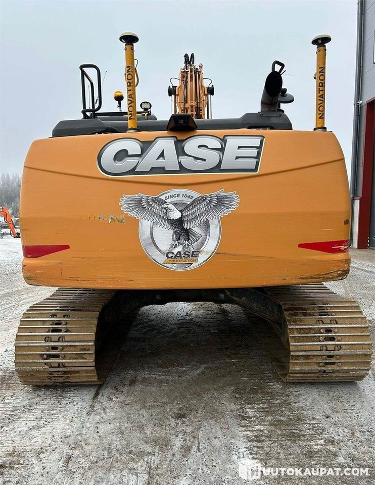 Case CX210D, 2016, 11,200 h Excavator, Lempäälä - Kāpurķēžu ekskavators: foto 3 Case CX210D, 2016, 11,200 h Excavator, Lempäälä - Kāpurķēžu ekskavators: foto 3