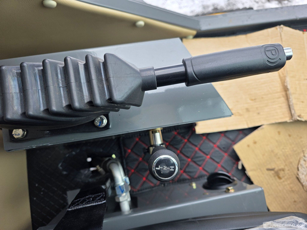 Celtniecības tehnika Green Master K1600 pyöräkuormaaja, 2025, Muurame: foto 17