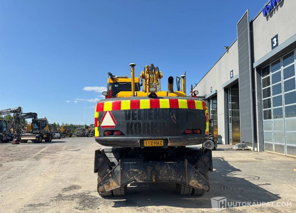JCB JS 175, 2017, 12 400 h Kaivinkone, Pirkkala - Celtniecības tehnika: foto 3 JCB JS 175, 2017, 12 400 h Kaivinkone, Pirkkala - Celtniecības tehnika: foto 3
