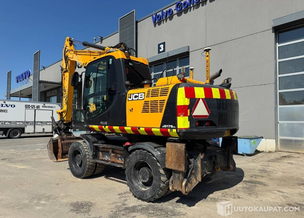 JCB JS 175, 2017, 12 400 h Kaivinkone, Pirkkala - Celtniecības tehnika: foto 2 JCB JS 175, 2017, 12 400 h Kaivinkone, Pirkkala - Celtniecības tehnika: foto 2