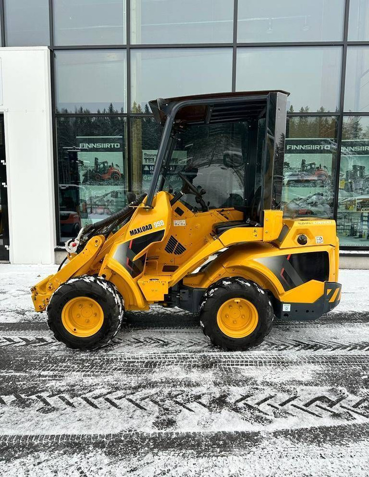 Maxload 950 , 2023, Kuormaaja, Lempäälä - Celtniecības tehnika: foto 2 Maxload 950 , 2023, Kuormaaja, Lempäälä - Celtniecības tehnika: foto 2