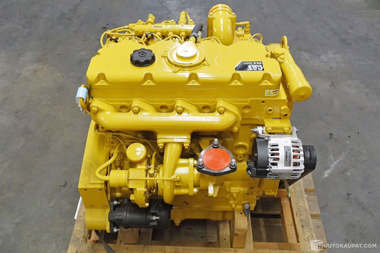 CAT C4.4 TIER 3A 97 kW moottori, Loimaa - Citas iekārtas: foto 1 CAT C4.4 TIER 3A 97 kW moottori, Loimaa - Citas iekārtas: foto 1