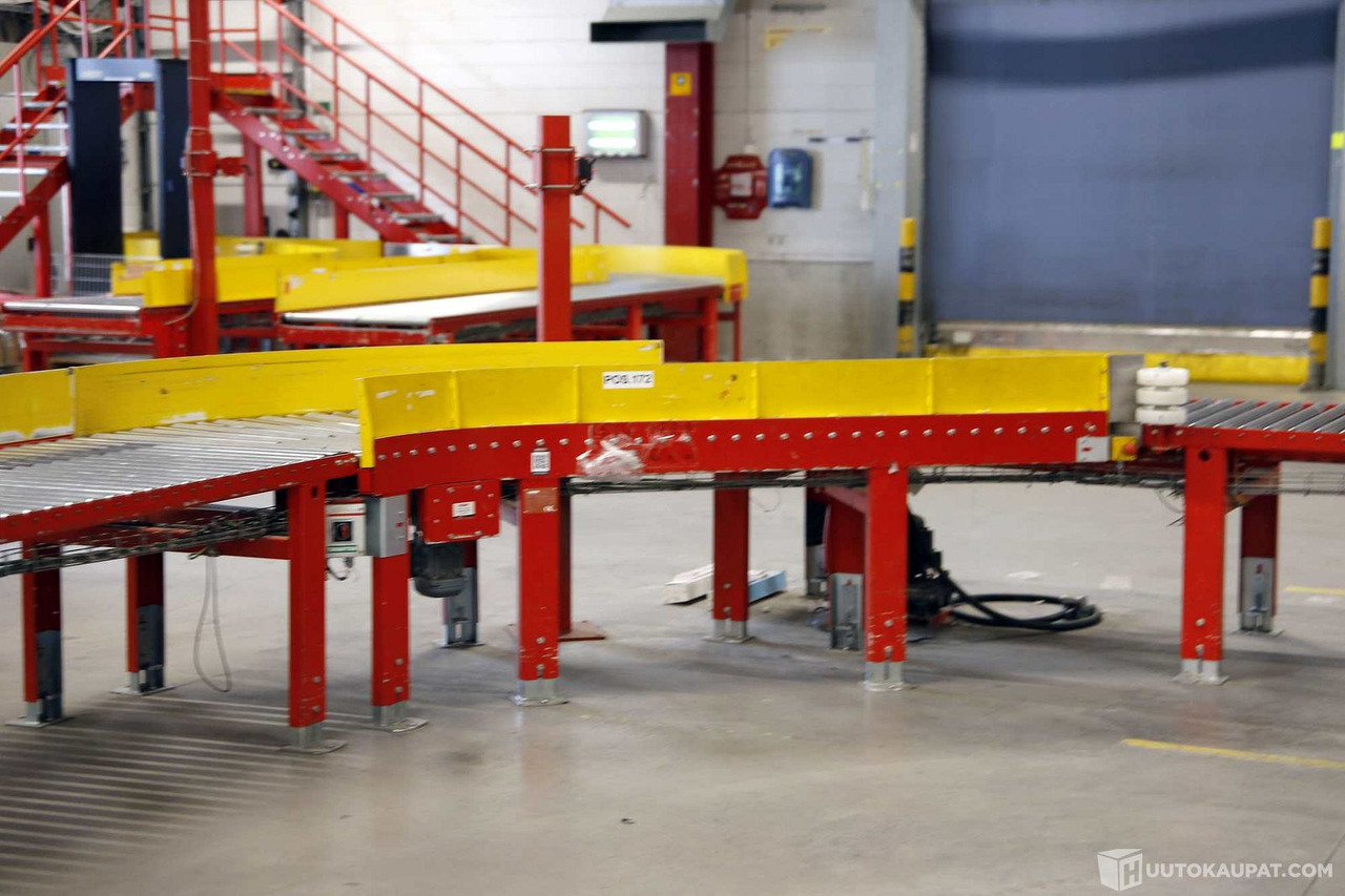 Ferroplan rullarataa 20 m. LGS6018, Vantaa - Citas iekārtas: foto 5 Ferroplan rullarataa 20 m. LGS6018, Vantaa - Citas iekārtas: foto 5