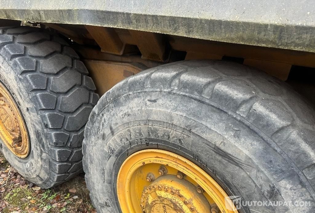 Volvo BM A25 6x6, 1991 Dumpperi, Nokia - Citas iekārtas: foto 4 Volvo BM A25 6x6, 1991 Dumpperi, Nokia - Citas iekārtas: foto 4