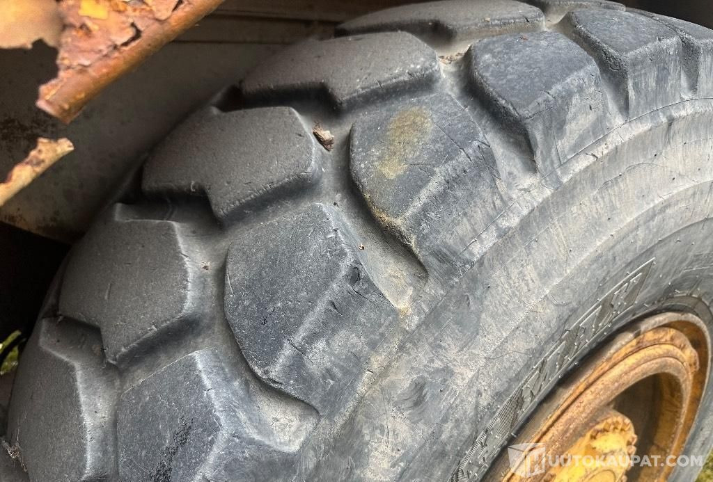 Volvo BM A25 6x6, 1991 Dumpperi, Nokia - Citas iekārtas: foto 3 Volvo BM A25 6x6, 1991 Dumpperi, Nokia - Citas iekārtas: foto 3