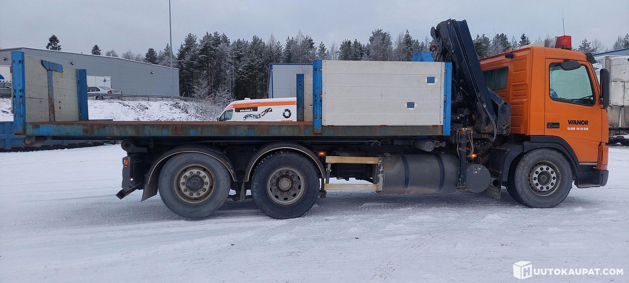 Volvo FM7, 1999, Kajaani - Citas iekārtas: foto 5 Volvo FM7, 1999, Kajaani - Citas iekārtas: foto 5
