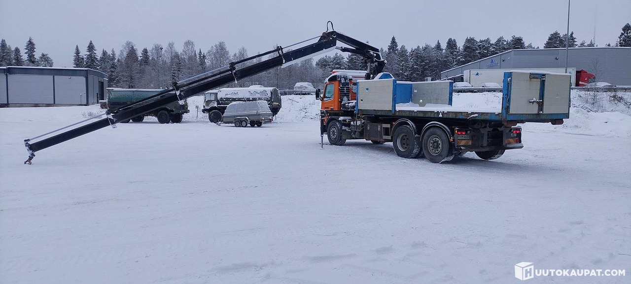 Volvo FM7, 1999, Kajaani - Citas iekārtas: foto 2 Volvo FM7, 1999, Kajaani - Citas iekārtas: foto 2