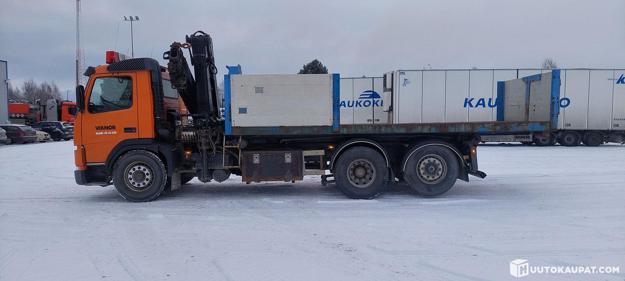 Volvo FM7, 1999, Kajaani - Citas iekārtas: foto 4 Volvo FM7, 1999, Kajaani - Citas iekārtas: foto 4