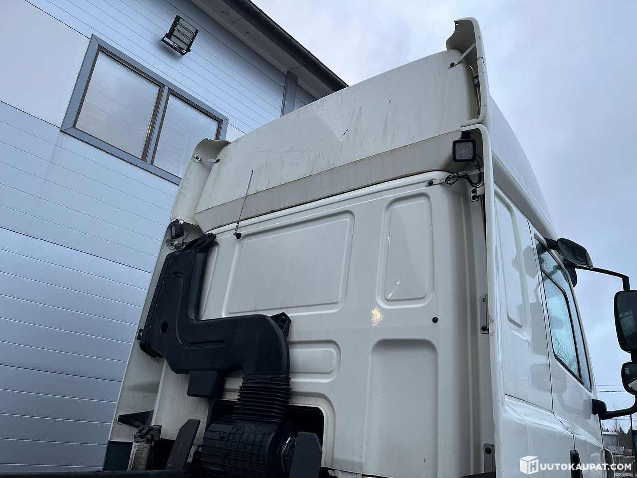 DAF CF85.460 FAN, 2013, Kangasala - Šasija kravas automašīna: foto 5 DAF CF85.460 FAN, 2013, Kangasala - Šasija kravas automašīna: foto 5