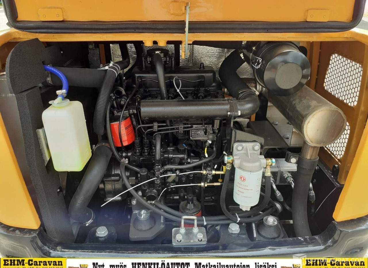 EHM EL22, 2023, Diesel Minikaivinkone, Hämeenlinna - Mini-ekskavators: foto 4 EHM EL22, 2023, Diesel Minikaivinkone, Hämeenlinna - Mini-ekskavators: foto 4