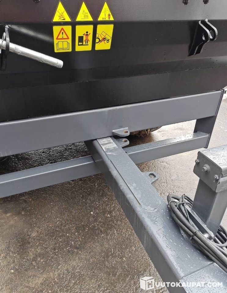 ERT GR10, 2025 Trailer, Kerava - Lauksaimniecības piekabe-pašizgāzējs: foto 5 ERT GR10, 2025 Trailer, Kerava - Lauksaimniecības piekabe-pašizgāzējs: foto 5