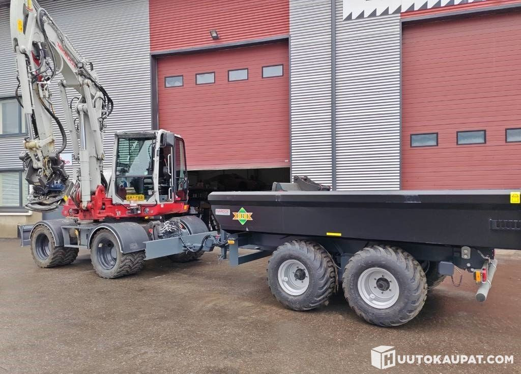 ERT GR10, 2025 Trailer, Kerava - Lauksaimniecības piekabe-pašizgāzējs: foto 4 ERT GR10, 2025 Trailer, Kerava - Lauksaimniecības piekabe-pašizgāzējs: foto 4