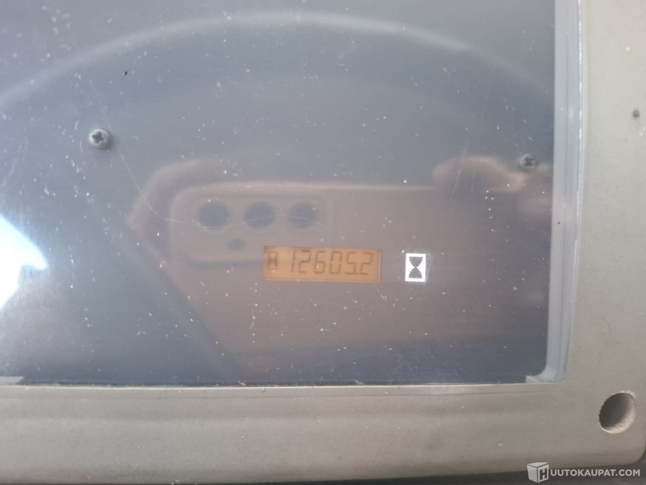 Ekskavators-iekrāvējs Fermec 960, Traktorikaivuri, 2003, Sis alv 25,5%, Nurmijärvi: foto 16 Ekskavators-iekrāvējs Fermec 960, Traktorikaivuri, 2003, Sis alv 25,5%, Nurmijärvi: foto 16