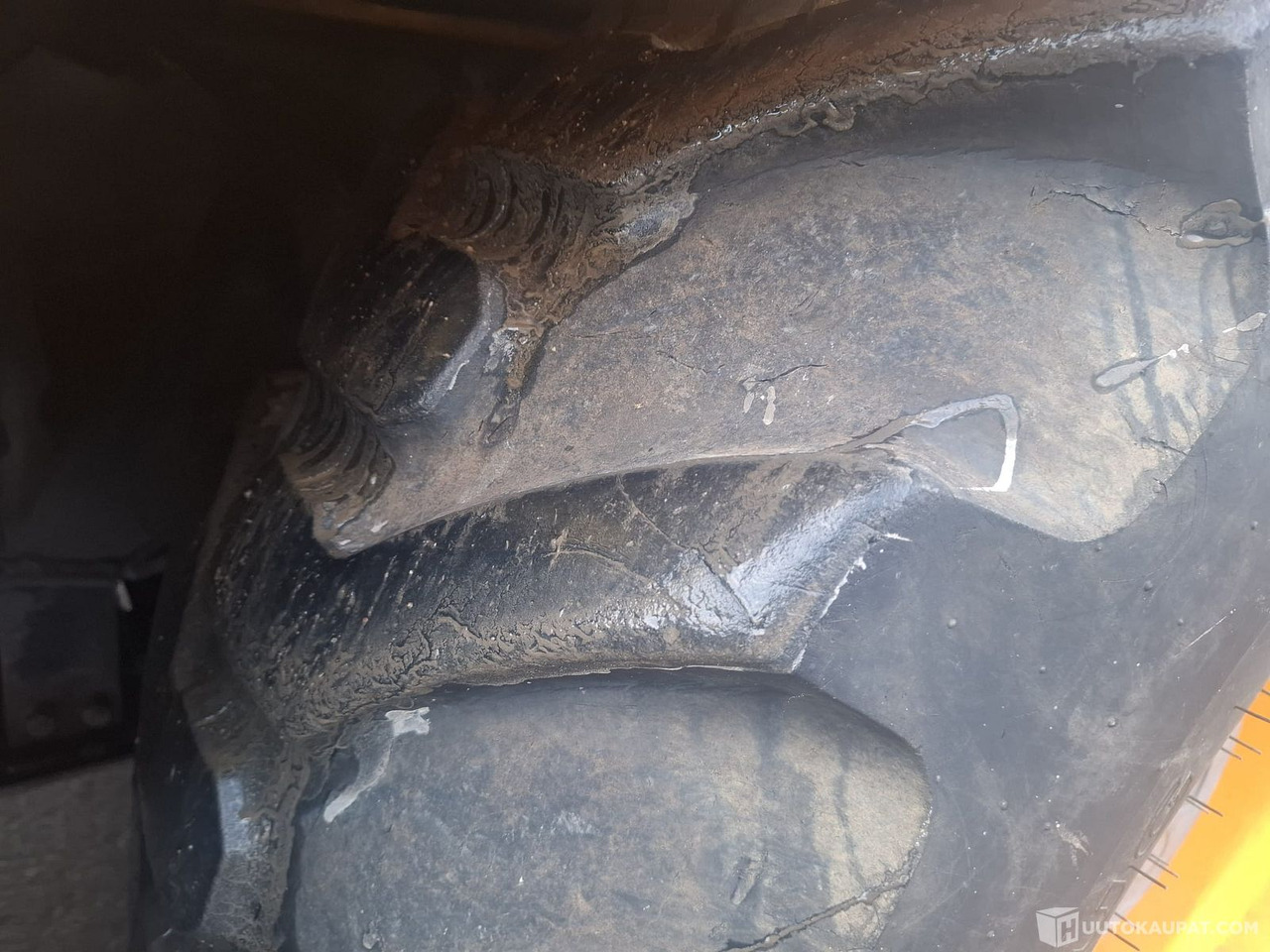 Ekskavators-iekrāvējs Fermec 960, Traktorikaivuri, 2003, Sis alv 25,5%, Nurmijärvi: foto 8 Ekskavators-iekrāvējs Fermec 960, Traktorikaivuri, 2003, Sis alv 25,5%, Nurmijärvi: foto 8