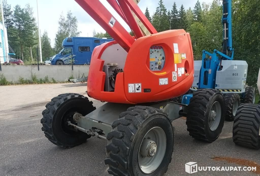 Haulotte HA 18 PX NT, Boom lift, Tracked, 2005, Hyvinkää - Izlices pacēlājs: foto 3 Haulotte HA 18 PX NT, Boom lift, Tracked, 2005, Hyvinkää - Izlices pacēlājs: foto 3