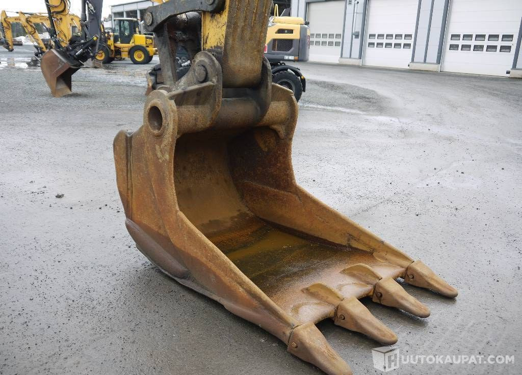 Kāpurķēžu ekskavators Hyundai R 320 LC-7A, 2009, 18 760 h Kaivinkone, Humppila: foto 6
