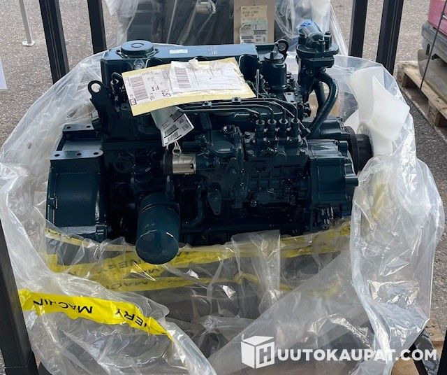 Kubota V3300 unused, complete industrial engine with auxiliary equipment, Vantaa - Dzinējs - Celtniecības tehnika: foto 4 Kubota V3300 unused, complete industrial engine with auxiliary equipment, Vantaa - Dzinējs - Celtniecības tehnika: foto 4