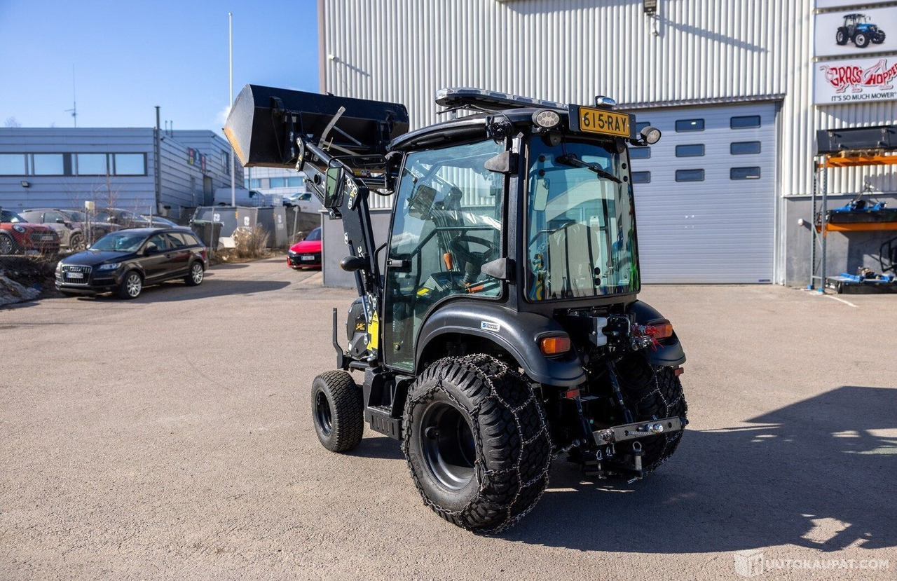 Solis 26 , 4wd, 9+9 lämpimällä ohjaamolla, 2023, 1.3 l, Diesel, Helsinki - Lauksaimniecības tehnika: foto 5 Solis 26 , 4wd, 9+9 lämpimällä ohjaamolla, 2023, 1.3 l, Diesel, Helsinki - Lauksaimniecības tehnika: foto 5