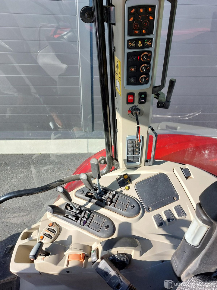 Massey Ferguson 7720 S, 2020 MTK25, Seinäjoki - Traktors: foto 5 Massey Ferguson 7720 S, 2020 MTK25, Seinäjoki - Traktors: foto 5