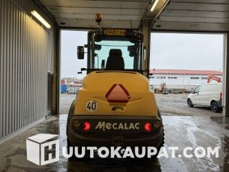 Mecalac AF 1050 (40 km/h) Finnish machine, Kangasala - Riteņu iekrāvējs: foto 5 Mecalac AF 1050 (40 km/h) Finnish machine, Kangasala - Riteņu iekrāvējs: foto 5
